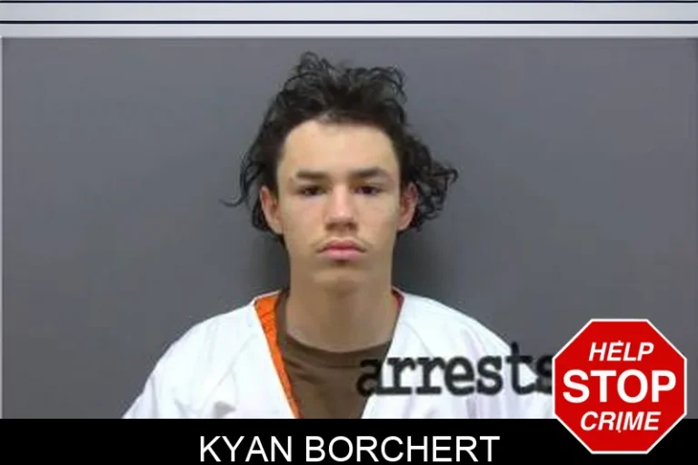 Kyan Borchert