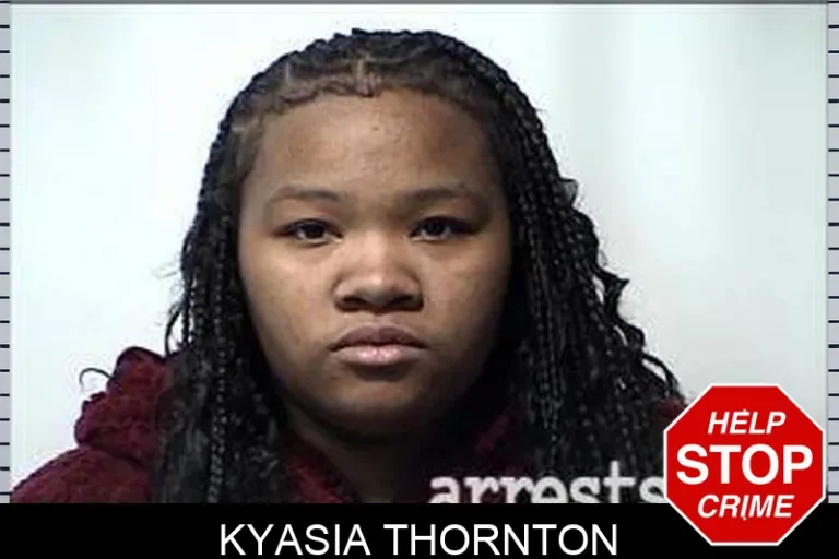 Kyasia Thornton
