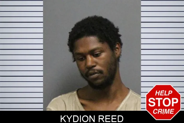 Kydion Reed