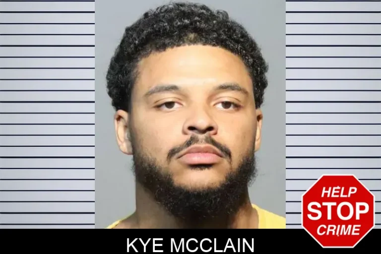 Kye McClain