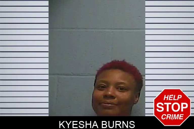 Kyesha Burns
