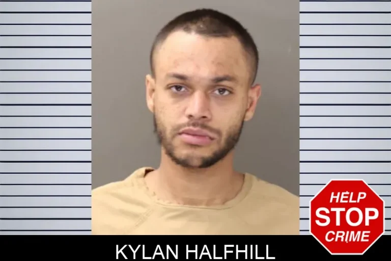 Kylan Halfhill