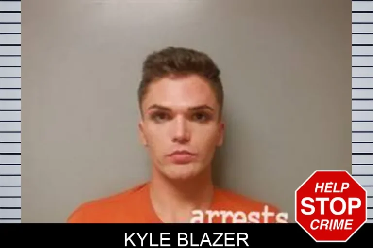 Kyle Blazer