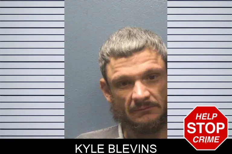 Kyle Blevins