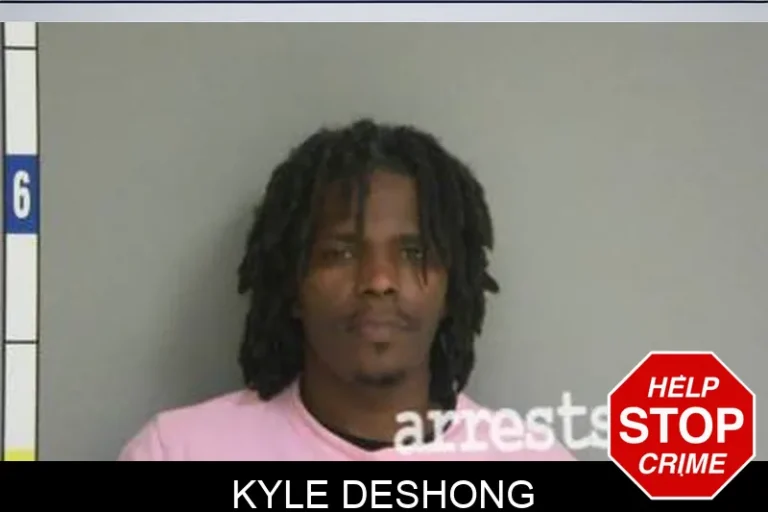 Kyle Deshong