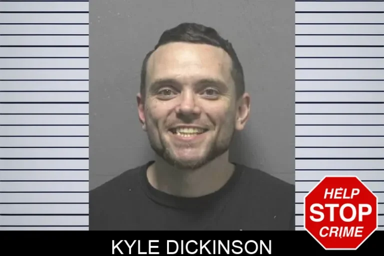 Kyle Dickinson