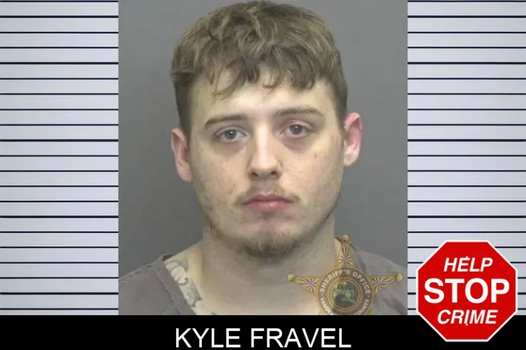 Kyle Fravel