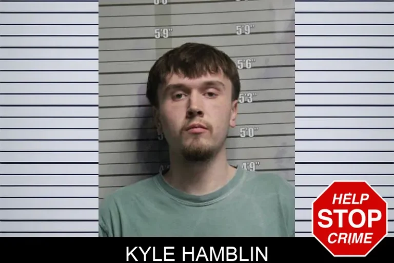 Kyle Hamblin