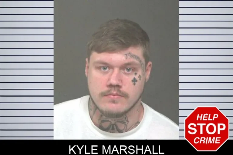 Kyle Marshall