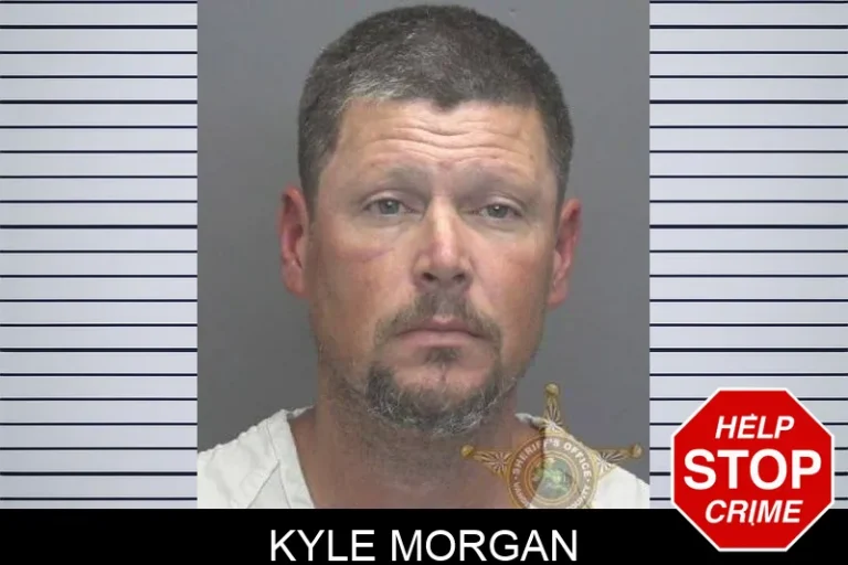 Kyle Morgan
