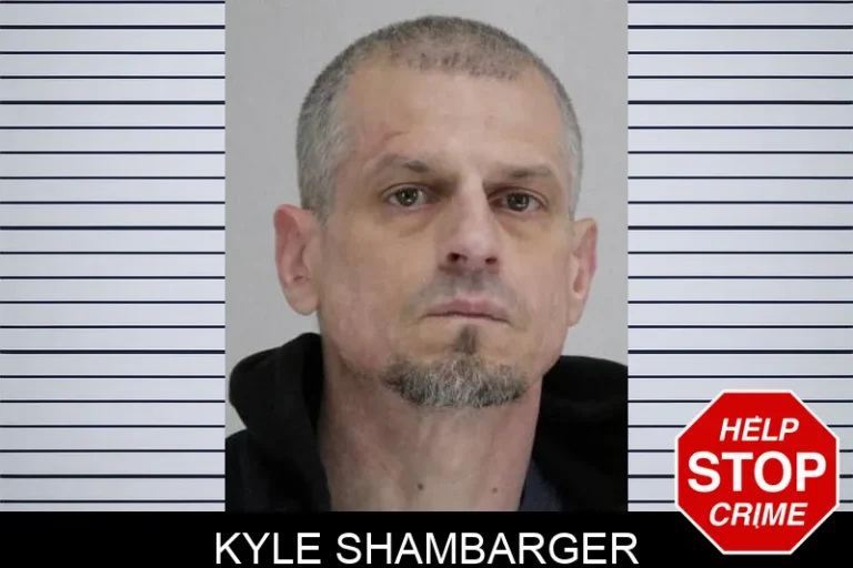 Kyle Shambarger