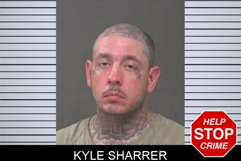 Kyle Sharrer