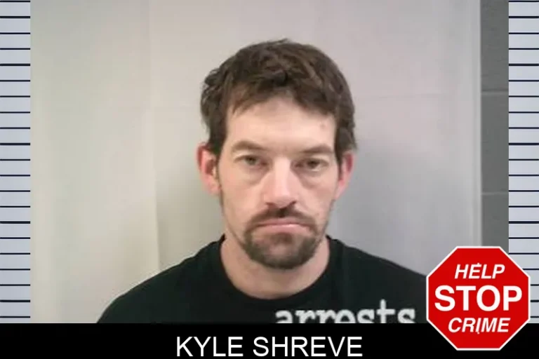 Kyle Shreve