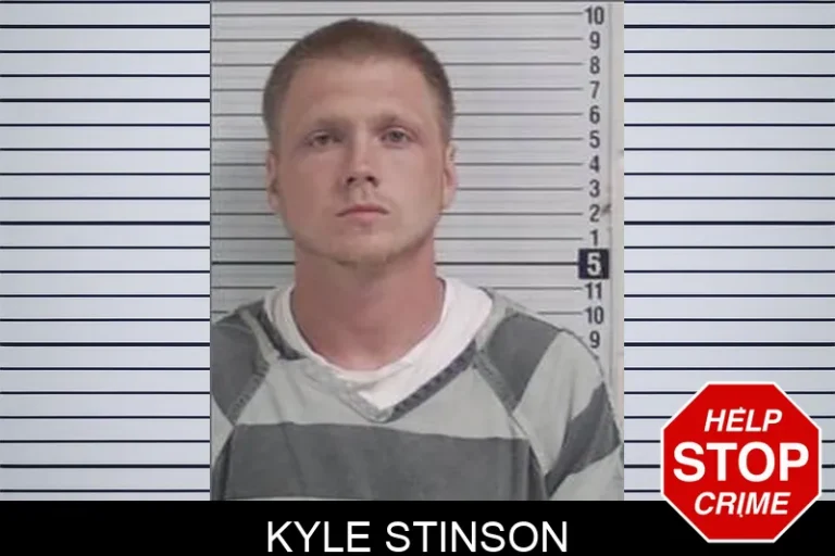 Kyle Stinson