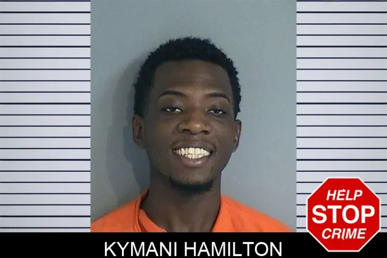 Kymani Hamilton