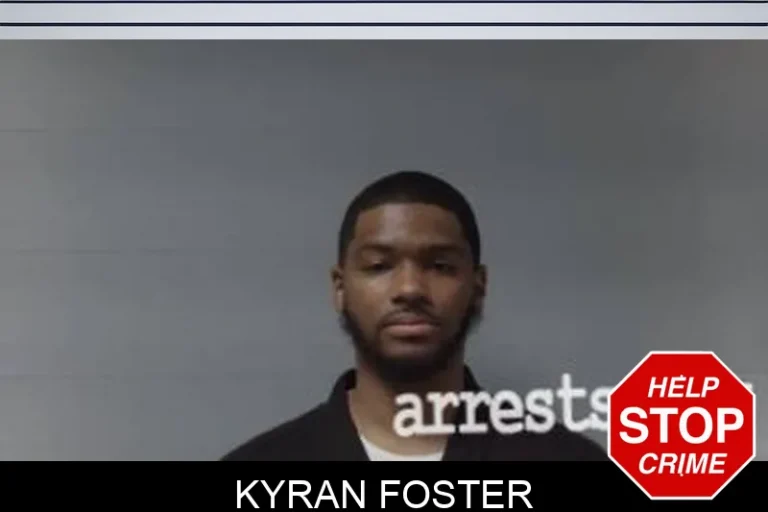 Kyran Foster