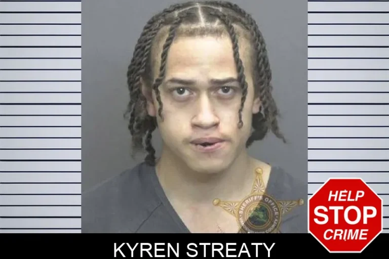 Kyren Streaty