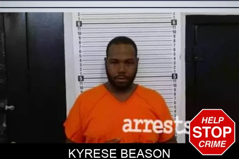 Kyrese Beason