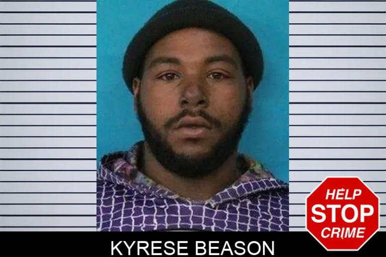 Kyrese Beason