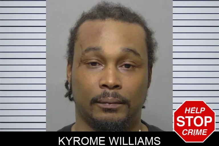 Kyrome Williams
