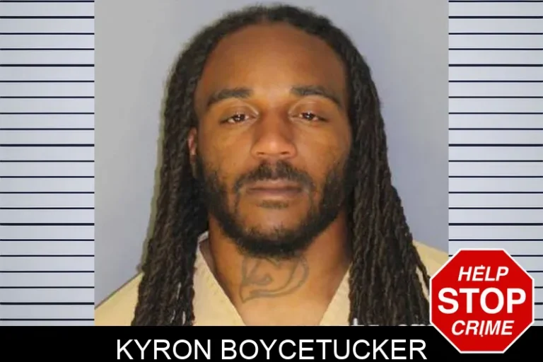 Kyron BoycetuCker
