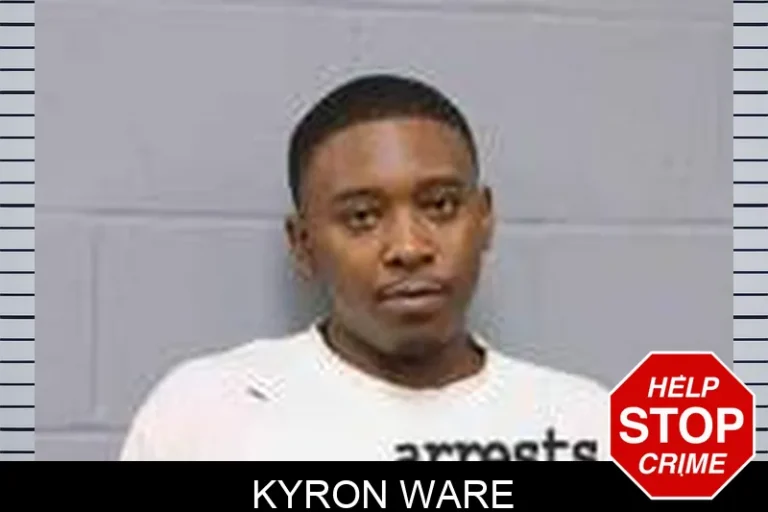 Kyron Ware
