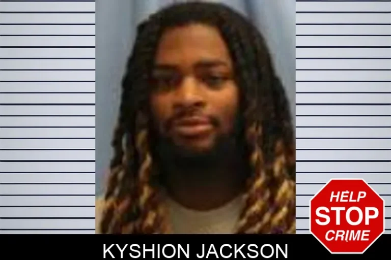 Kyshion Jackson