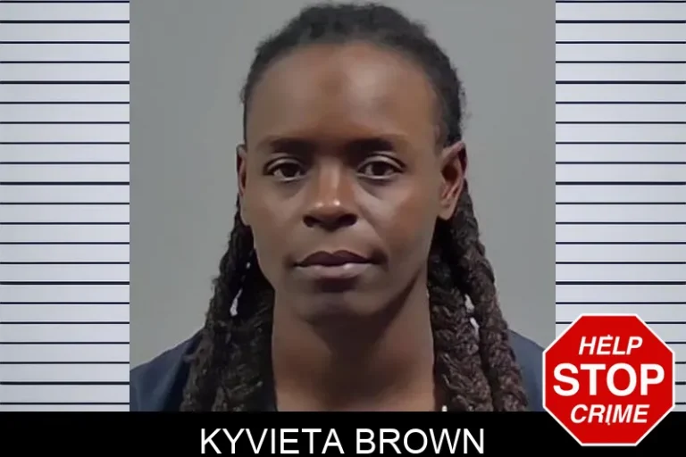 Kyvieta Brown