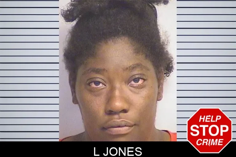 L Jones