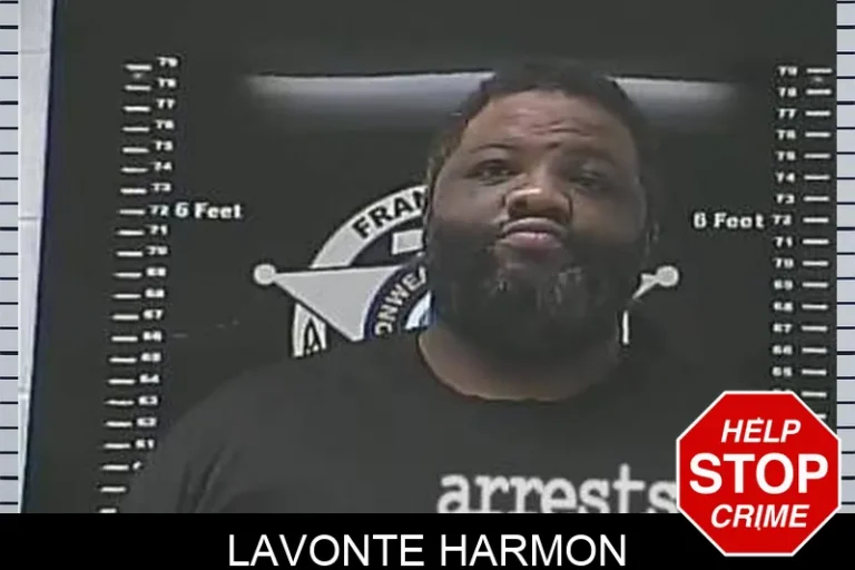 LAVONTE HARMON