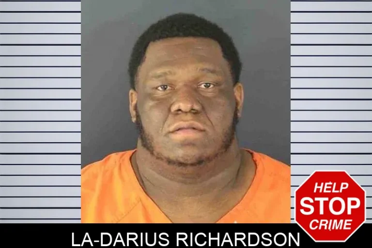 La-DariuS Richardson