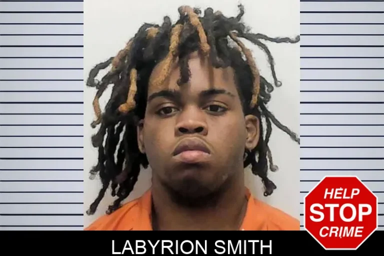 LaByrion Smith