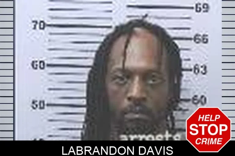 Labrandon Davis