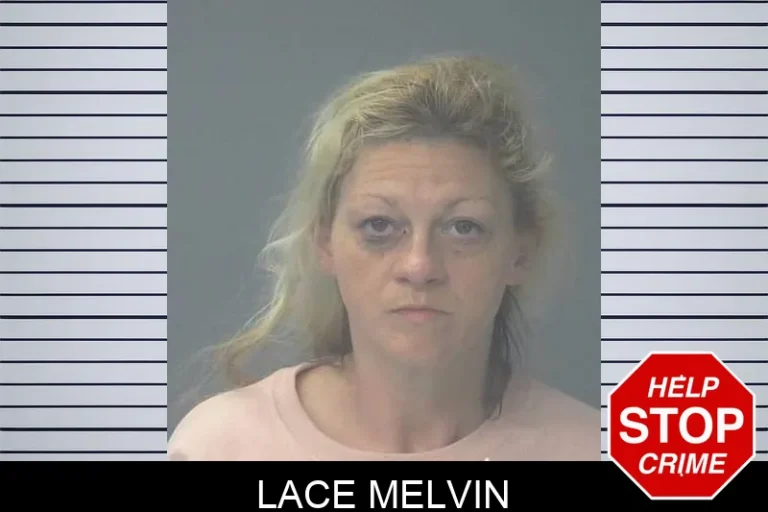 Lace Melvin