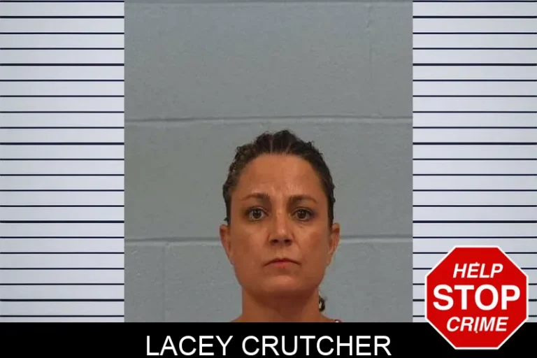 Lacey Crutcher