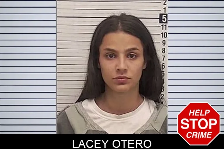 Lacey Otero
