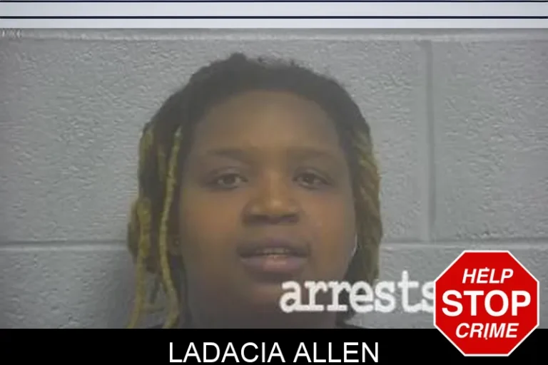 Ladacia Allen
