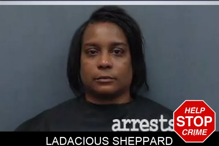 Ladacious Sheppard