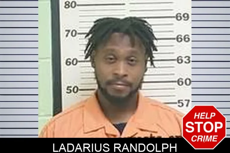 LadariuS Randolph