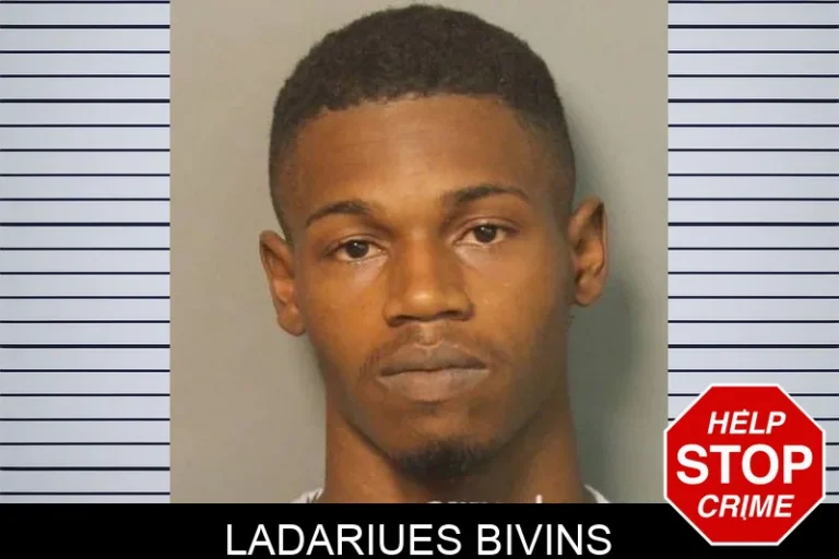 Ladariues Bivins
