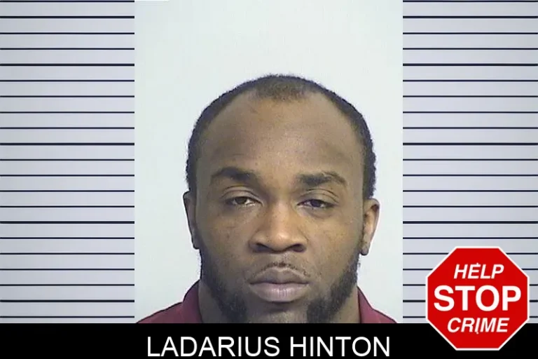 Ladarius Hinton