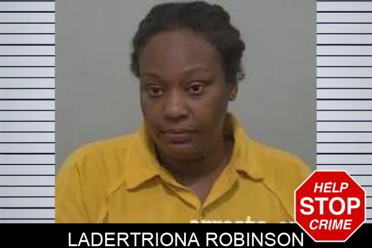 Ladertriona Robinson