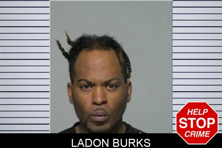 Ladon Burks