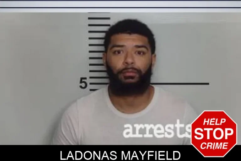Ladonas Mayfield
