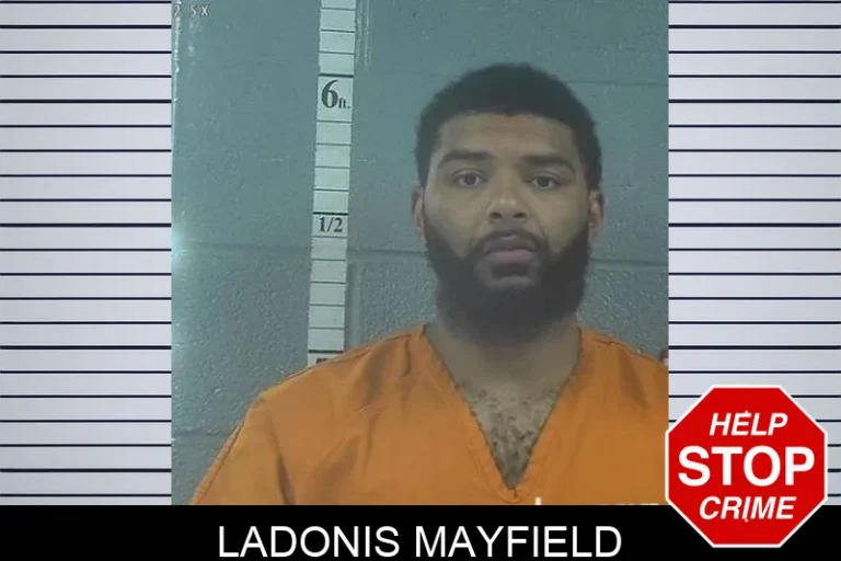Ladonis Mayfield