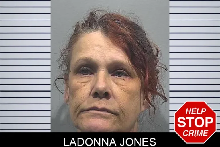 Ladonna Jones