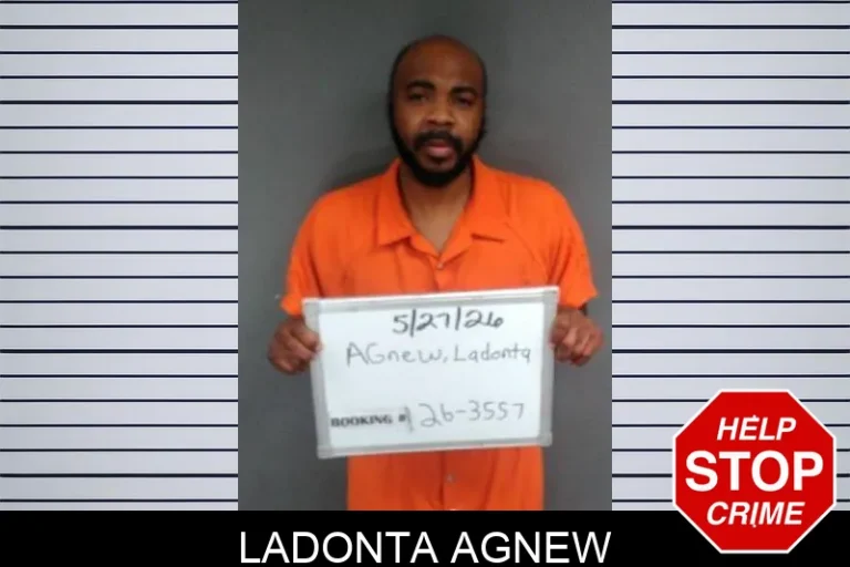 Ladonta Agnew