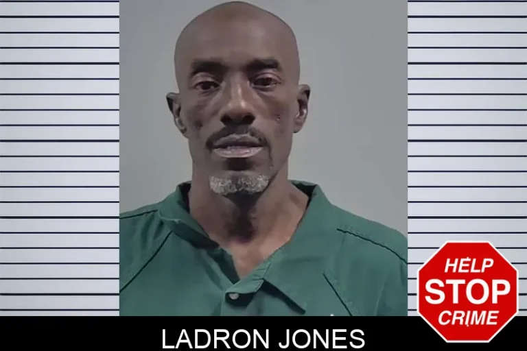 Ladron Jones