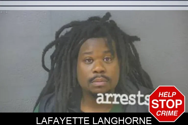 Lafayette Langhorne