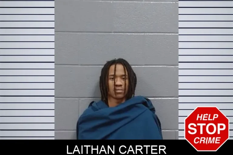Laithan Carter